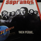 THE SOPRANOS - 2 KAUSI 4 DVD 2003 - pikkukuva 1