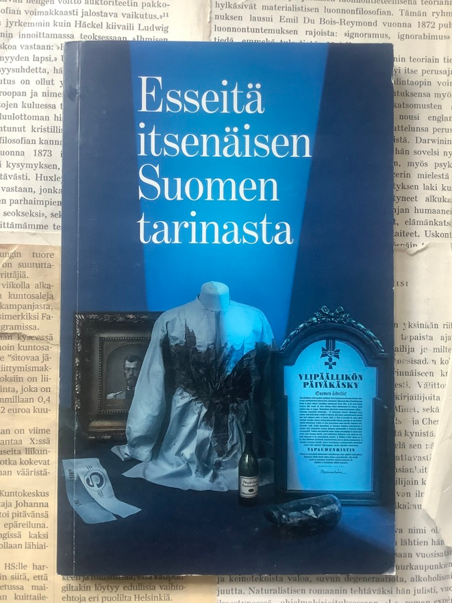 Esseitä itsenäisen Suomen tarinasta (nid.)