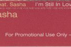 Sean Paul • I'm Still In Love With You PROMO CD-Single - pikkukuva 5