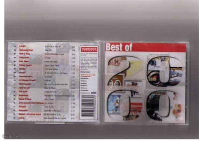 Best of 2000