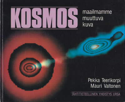Kosmos - maailmamme muuttuva kuva (Ursa 1990)
