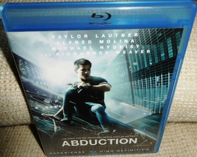 Siepattu Blu-ray