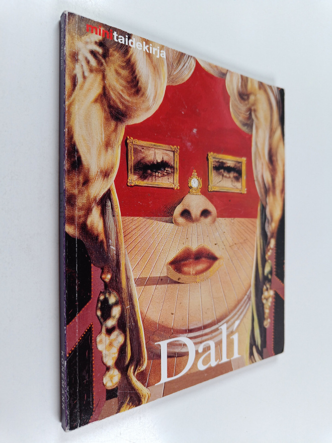 Frank Weyers : Salvador Dali : Elämä ja tuotanto