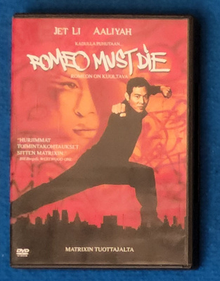 Romeon on kuoltava - Romeo Must Die
