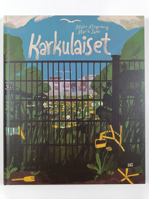 Malin Klingenberg : Karkulaiset
