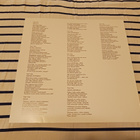 Marjatta Meritähti – Lauluja lp 1986 Folk, Pop - pikkukuva 3