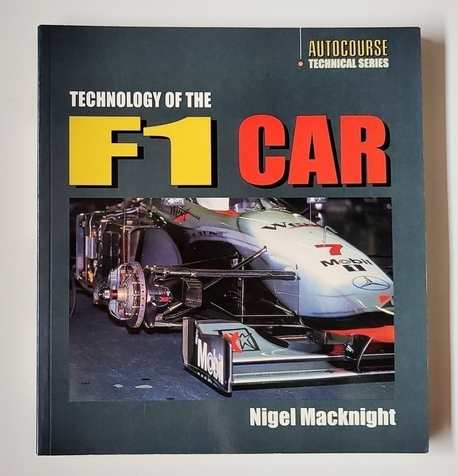 Technology of the F1 car