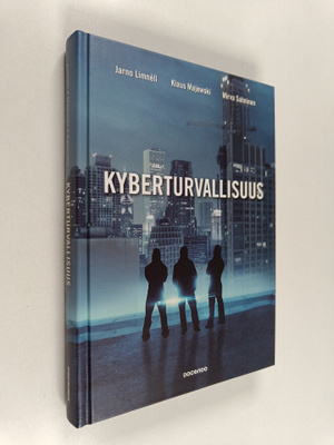Jarno Limnell : Kyberturvallisuus