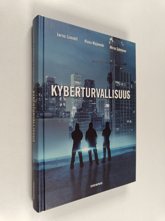 Jarno Limnell : Kyberturvallisuus