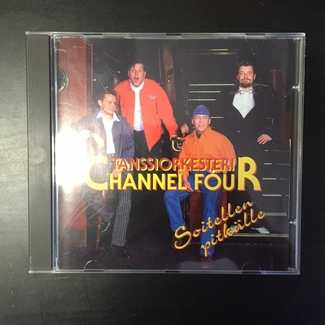 Channel Four - Soitellen pitkälle CD