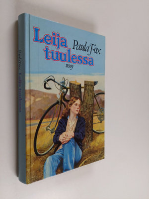 Paula Fox : Leija tuulessa