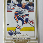 Connor McDavid 2025-26 UD Series 2 Glossy Gold - pikkukuva 1