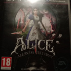 alice madness returns ps3 - pikkukuva 1