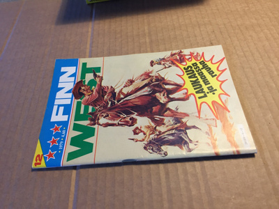 FINN WEST 12/1979 HYVÄ