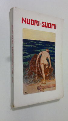 Nuori Suomi : joulualbumi 1908