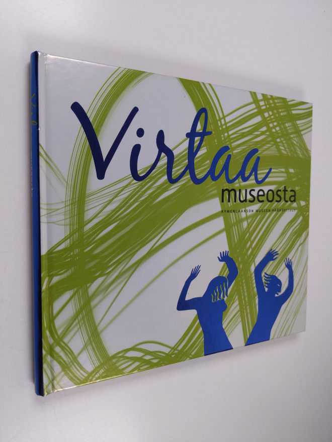 Virtaa museosta : Kymenlaakson museon päänäyttely