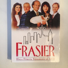 Frasier - Kausi 1 (4 DVD) Kelsey Grammer [UUSI!] - pikkukuva 1