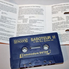 Commodore 64 : Saboteur II - pikkukuva 2