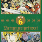 Darren Shan: Vampyyriprinssi osa 6 - pikkukuva 1