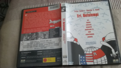 Tri. Outolempi (Special Edition)