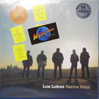LOS LOBOS - NATIVE SONS - COKE BOTTLE CLEAR US 2021 UUSI 2LP - pikkukuva 1