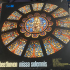 Beethoven: Missa Solemnis 2LP (1966) - pikkukuva 1