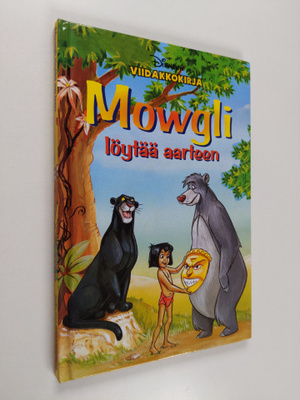 Kirsti Toppari : Mowgli löytää aarteen