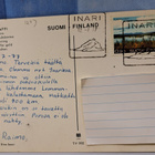 Lappi, Tankavaara, kullanhuuhdontaa, kulkenut 1977 - pikkukuva 2