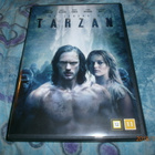 THE LEGEND OF TARZAN   -   DVD - pikkukuva 1
