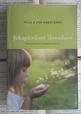 Myla & Jon Kabat-Zinn - Jokapäiväiset ilonaiheet (nid.)