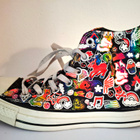 Converse lenkkarit koko 37, My little pony limited edition - pikkukuva 2