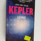 Lars Kepler : Lazarus : rikosromaani - pikkukuva 1