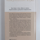 Marja-Leena Parkkinen : Näkymätön kipu - pikkukuva 2