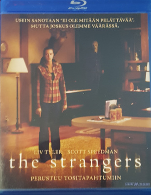 The Strangers -Blu-Ray