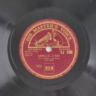 Savikiekko 1930 - Oiva Soini - His Master's Voice TJ 106 - pikkukuva 3
