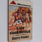 Harry Foster : Lainsuojattomat - pikkukuva 1