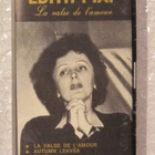 Edith Piaf • La Valse De L'amour C-Kasetti - pikkukuva 1