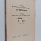 Suomen kirkkohistoriallisen seuran vuosikirja; Finska kyr... - pikkukuva 1