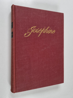Hubert Cole : Josephine : Napoleonin suuri rakkaus