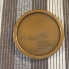 Joensuun Lyseo 1865-1965 100 V mitali .Pro patria et Carelia - pikkukuva 2