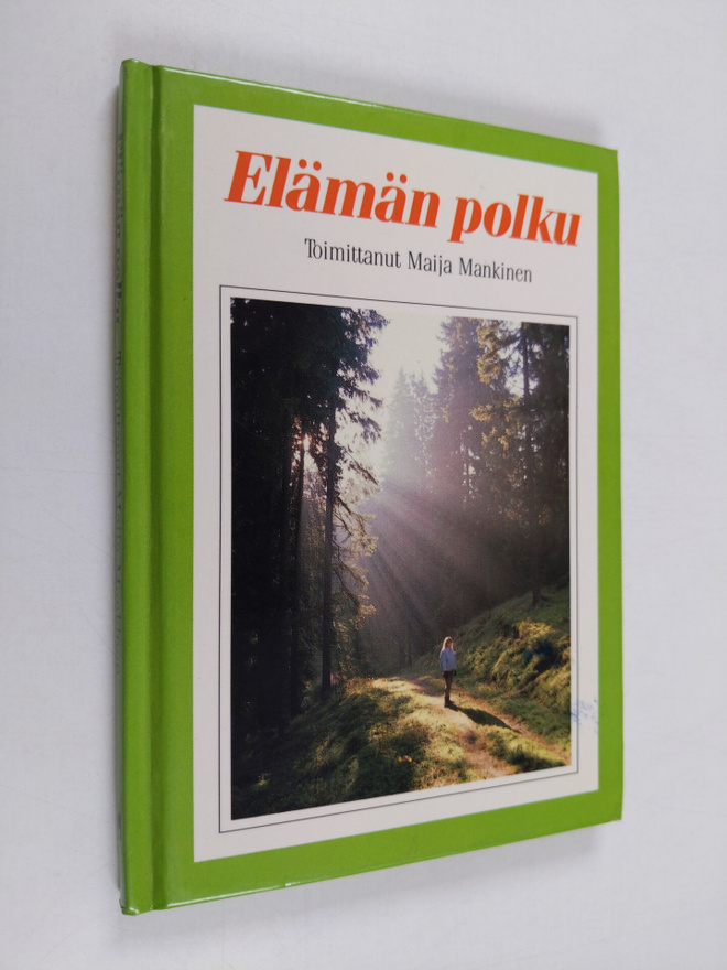 Maija (toim.) Mankinen : Elämän polku
