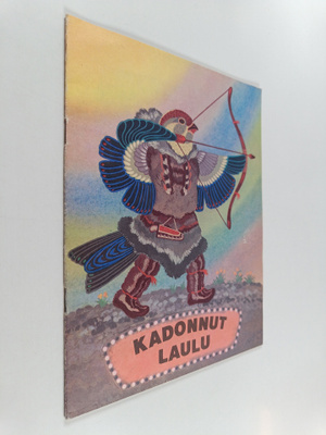 Natalja Gesse : Kadonnut laulu : satuja