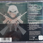 CD: Iron Maiden - A Matter Of Life And Death, 1xCD + 1xDVD - pikkukuva 2