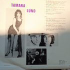 LP-LEVY: TAMARA LUND EKA LP-LEVY VUODELTA 1965 - pikkukuva 2
