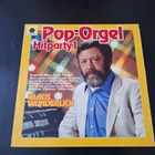 KLAUS WUNDERLICH - POP-ORGEL HITPARTY 1 . LP - pikkukuva 1