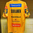 KPL Jiri Joukainen Game Worn vieraspelipaita - pikkukuva 1