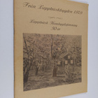 Från Lappträskbygden 1979 : Lappträsk hembygdsförening 50 år - pikkukuva 1