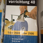 Scheppach Tahkokoneen varusteet - pikkukuva 5