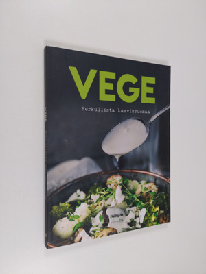 Vege : herkullista kasvisruokaa
