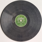 Savikiekko 1951 - Justeeri - Rytmi R 6106 - pikkukuva 2